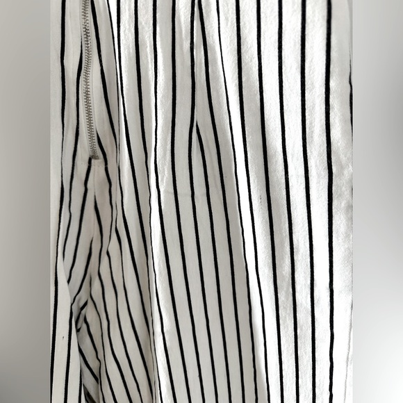 Main Strip Cutout Jumpsuit - Picture 6 of 11